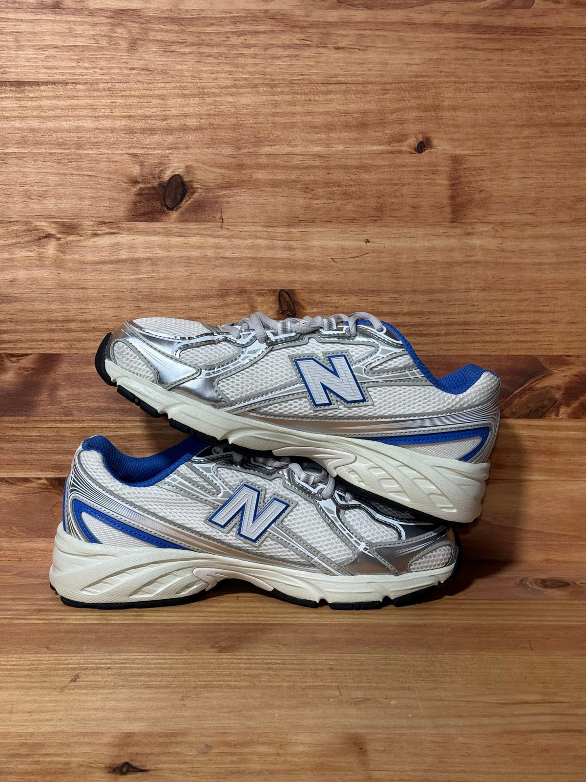 New Balance 740 Blue Bird Angora - 7M