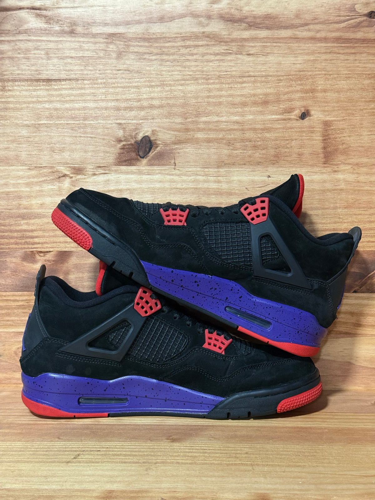 Jordan 4 Retro Raptors (2018) - SIze 11