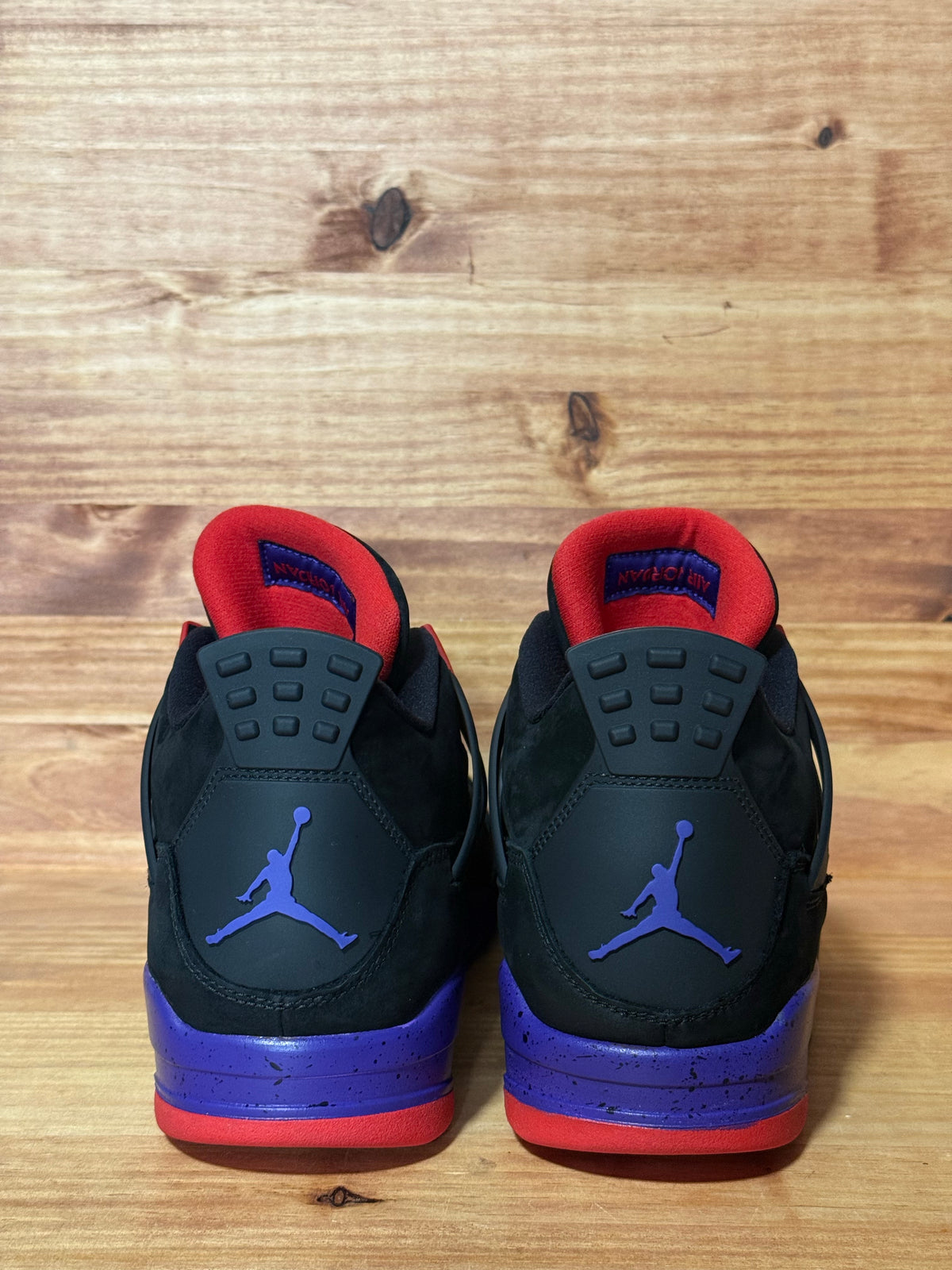 Jordan 4 Retro Raptors (2018)
