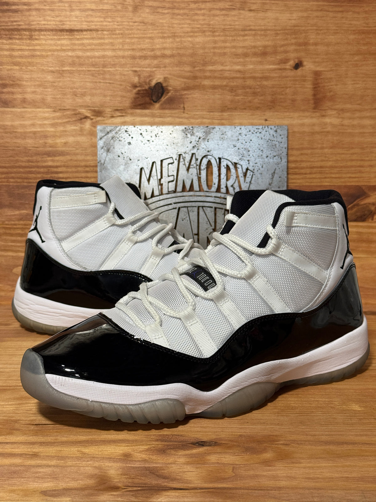 Jordan 11 Retro Concord (2018)