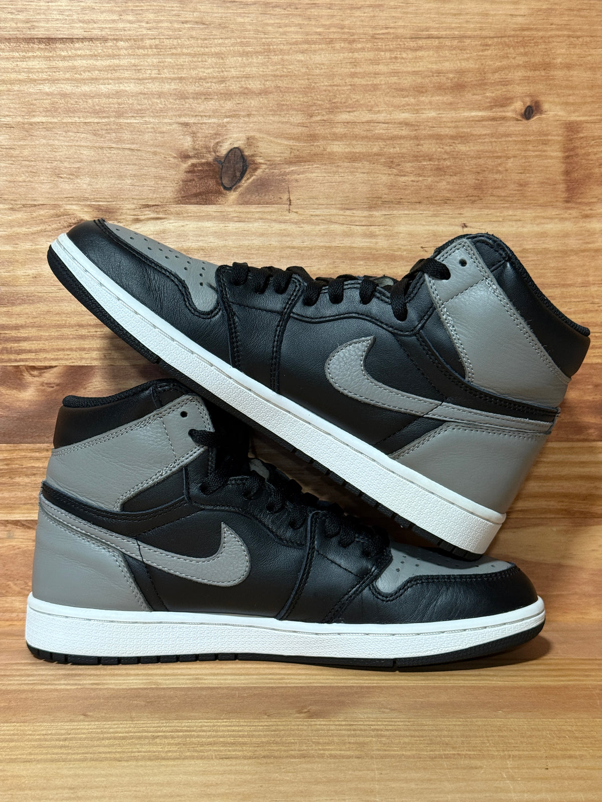 Jordan 1 Retro High Shadow (2018)