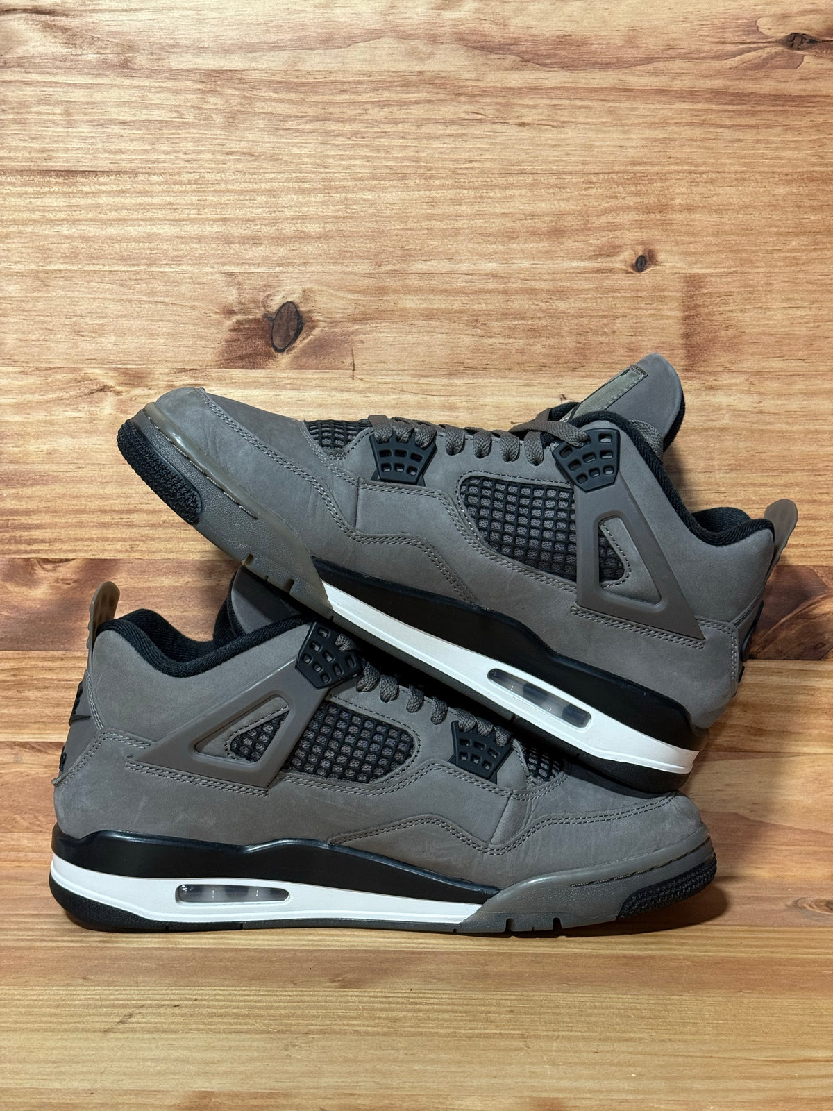 Jordan 4 Retro Cave Stone