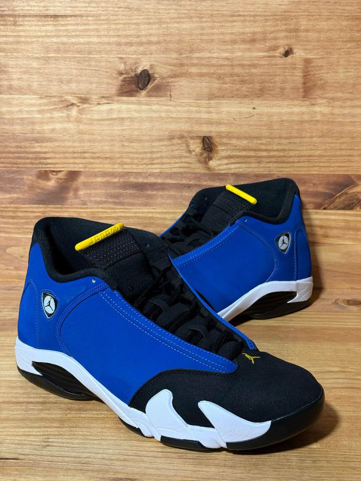 Jordan 14 Retro Laney (2023) - Size 12