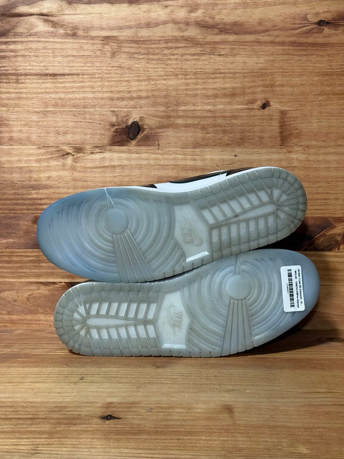 Jordan 1 Low SE Concord - Size 13