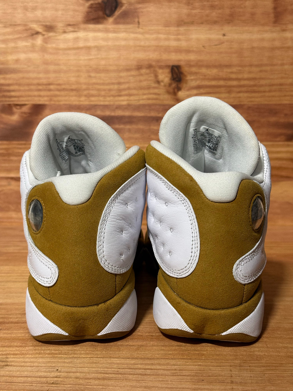 Jordan 13 Retro Wheat (2023) (GS)