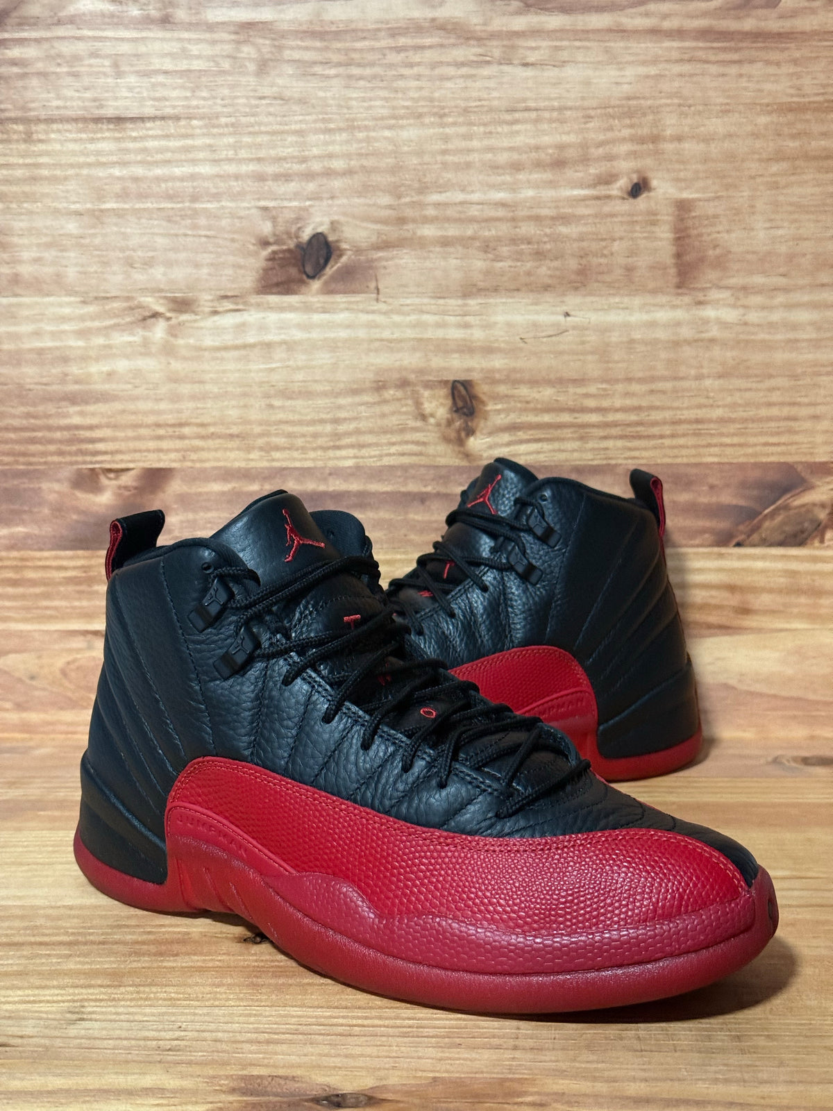 Jordan 12 Retro Flu Game (2025)