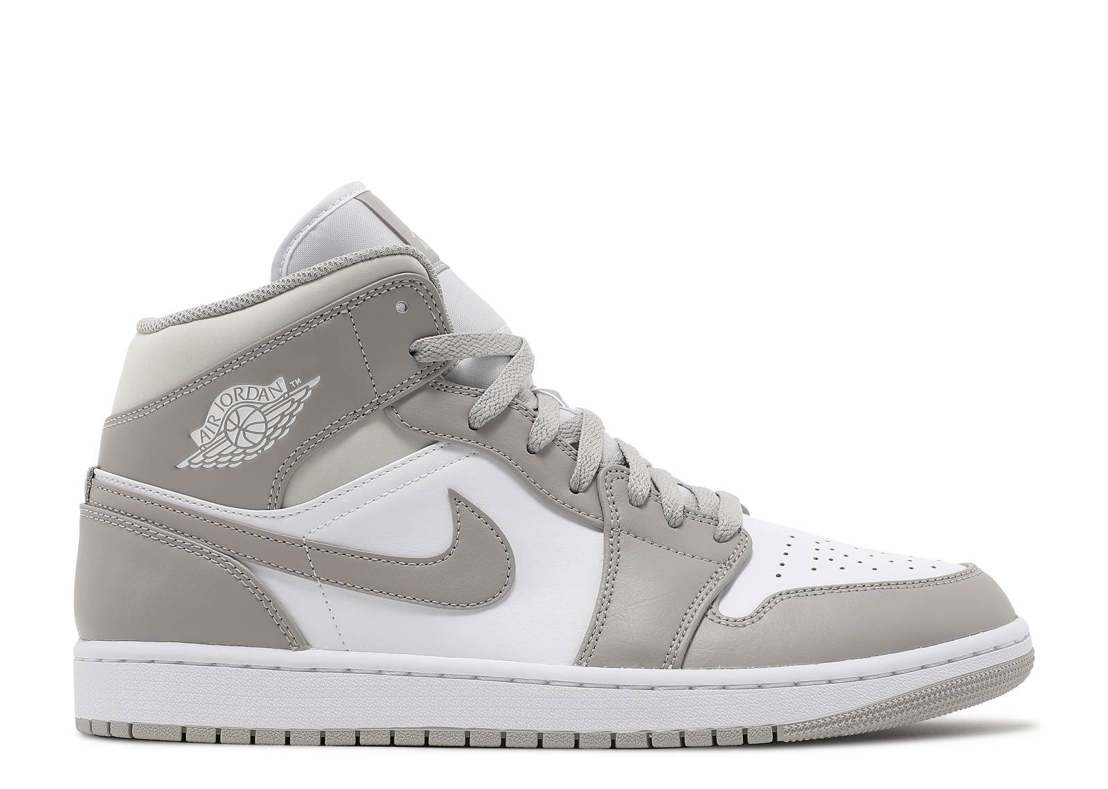Air Jordan 1 Mid Neutral Grey