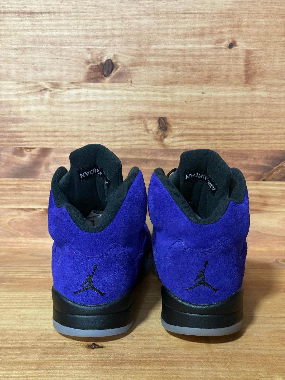 Jordan 5 Retro Alternate Grape - Size 10.5