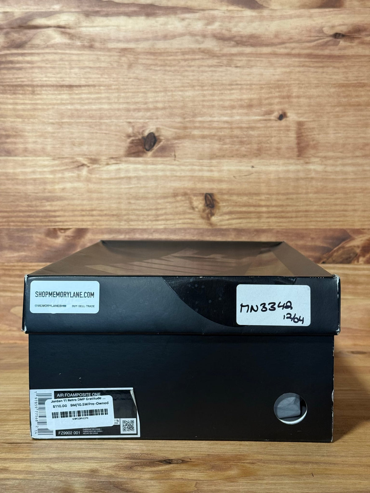Jordan 11 Retro DMP Gratitude (2023) - Size 9