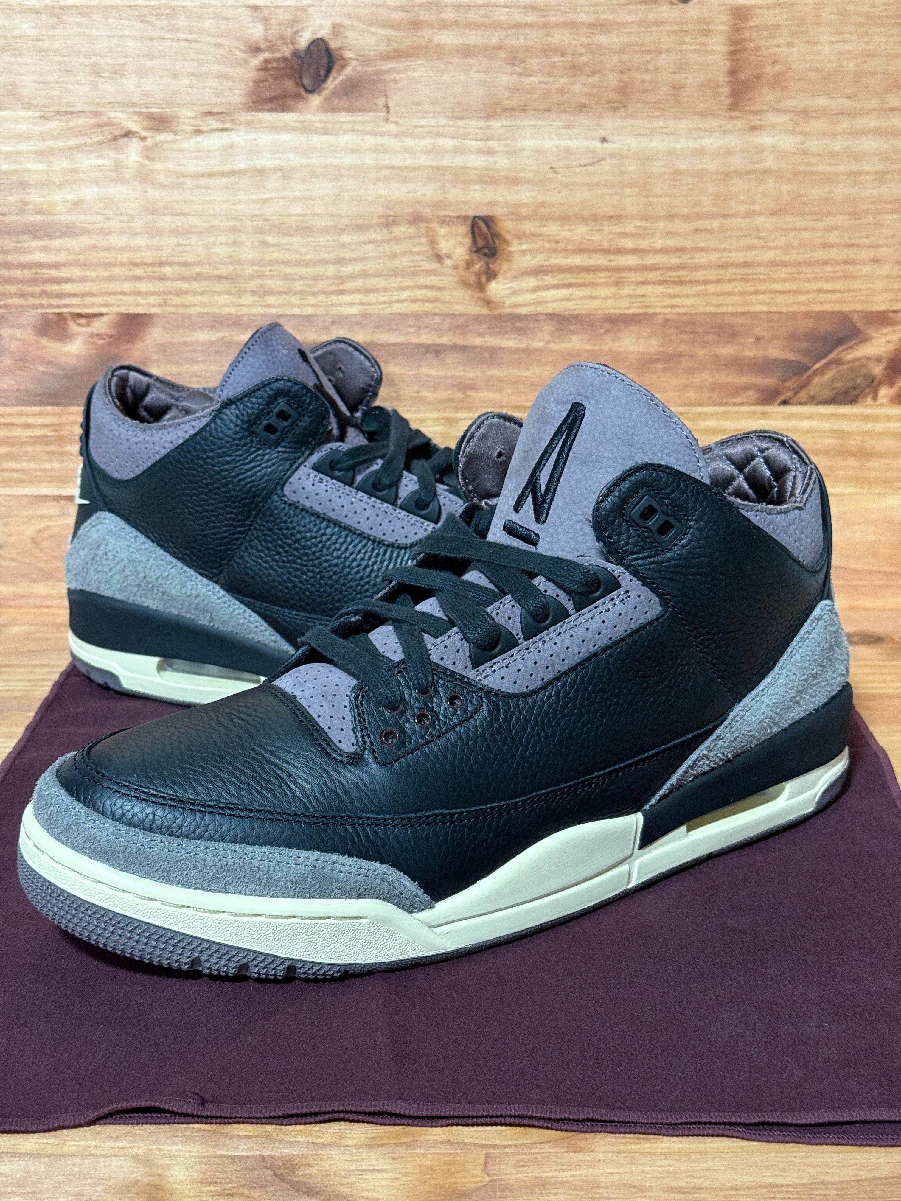 Jordan 3 Retro OG SP A Ma Maniére While You Were Sleeping (Women's)