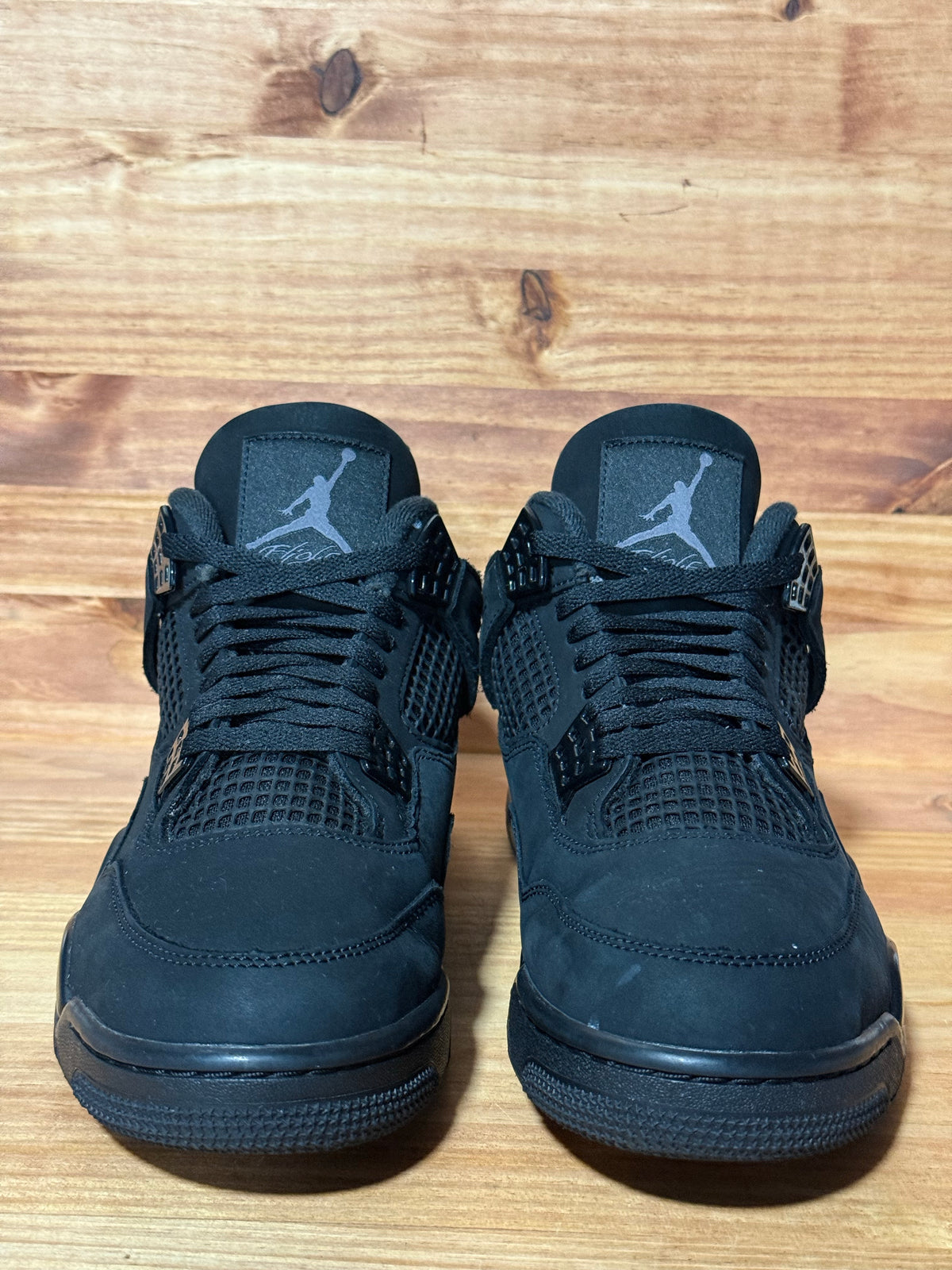 Jordan 4 Retro Black Cat (2025)