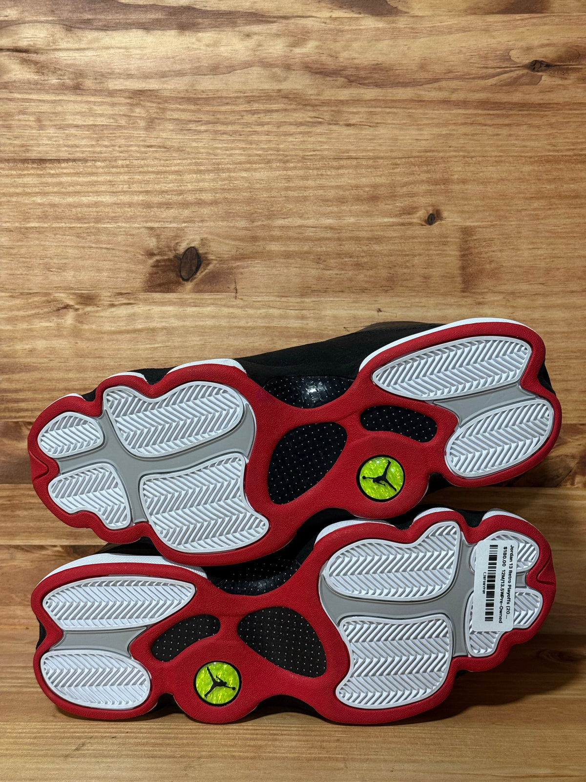 Jordan 13 Retro Playoffs (2023)