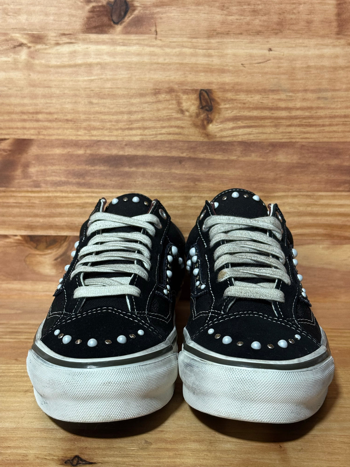 Vans OTW Old Skool 36 Pearlized Pack Black