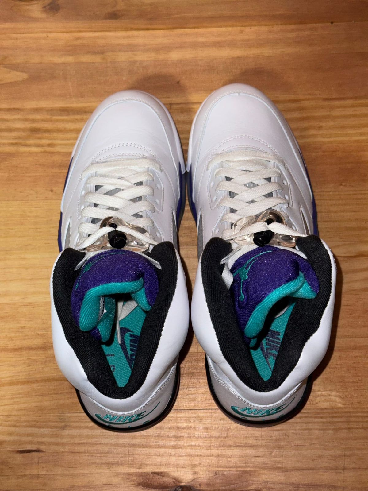 Jordan 5 Retro Grape (2025) - Size 9