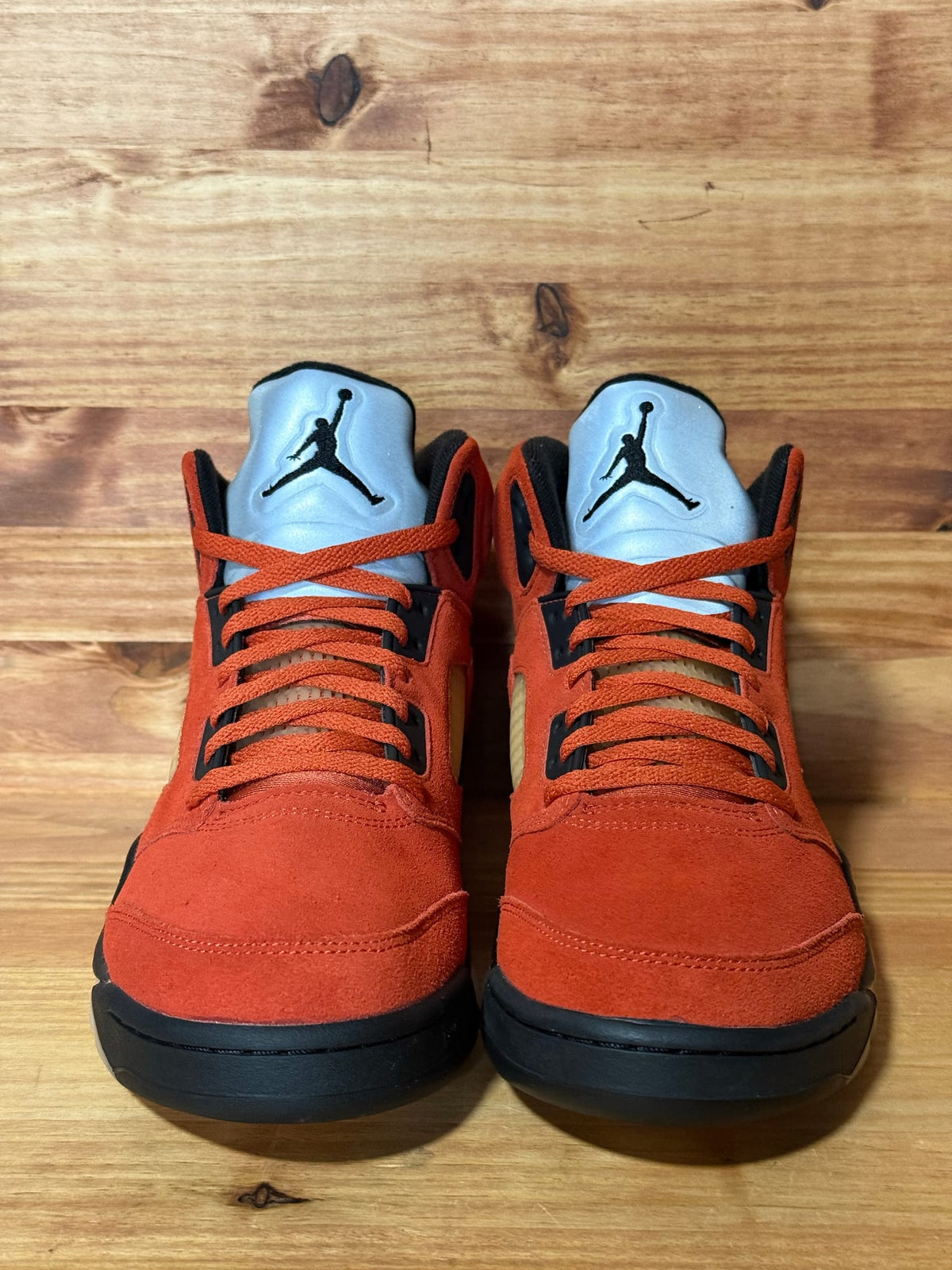 Jordan 5 Retro Dunk on Mars (Women's) - Size 12W (Men's 10.5)
