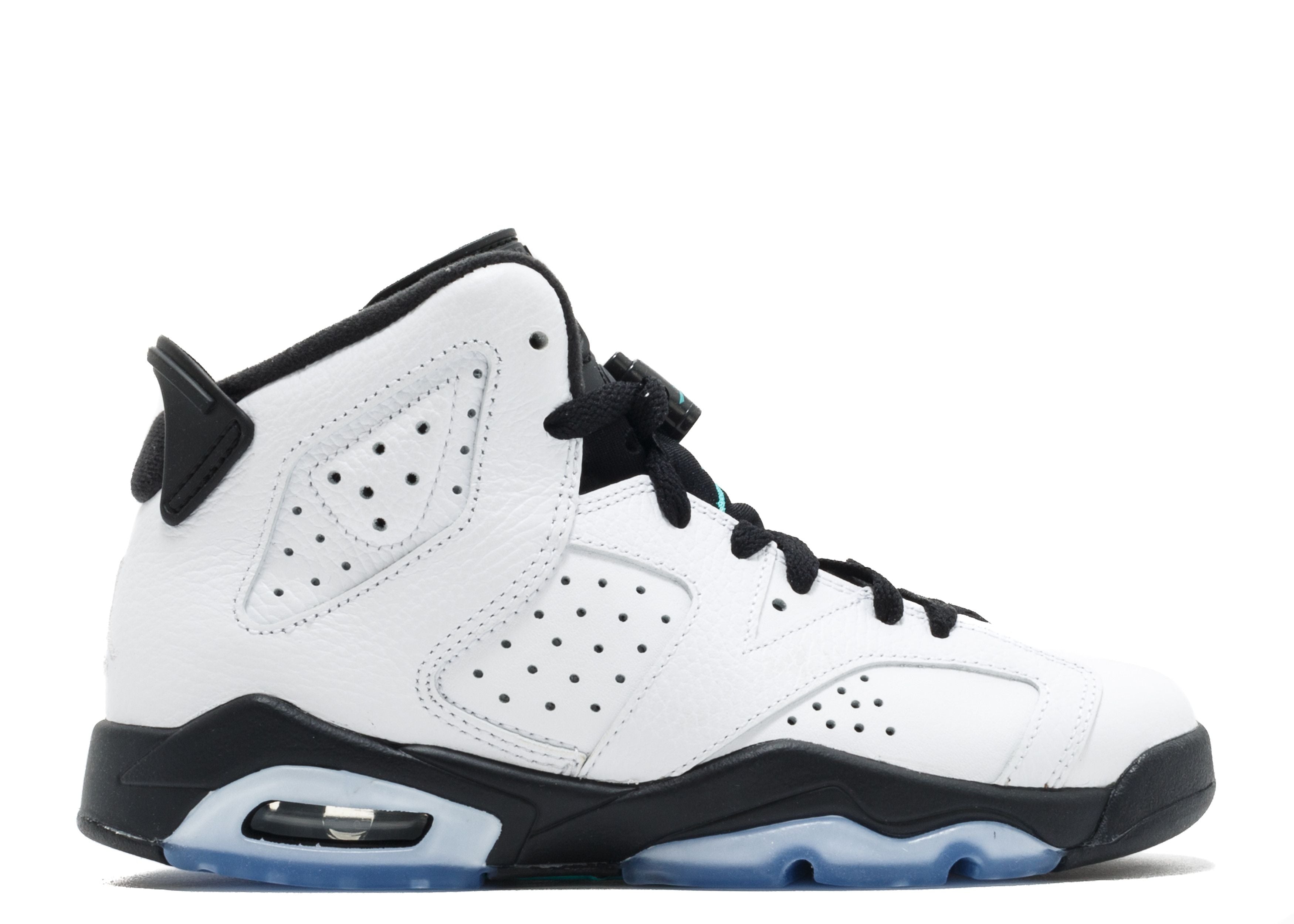 Air Jordan 6 Retro GS Hyper Jade