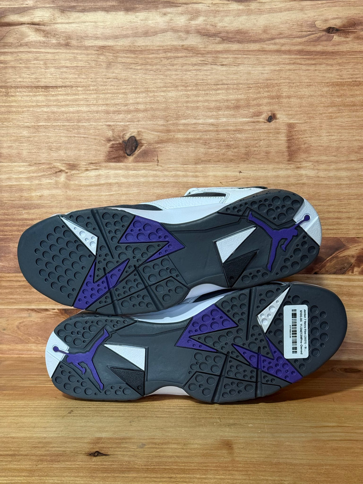 Jordan 7 Retro Flint (2021) - Size 11.5