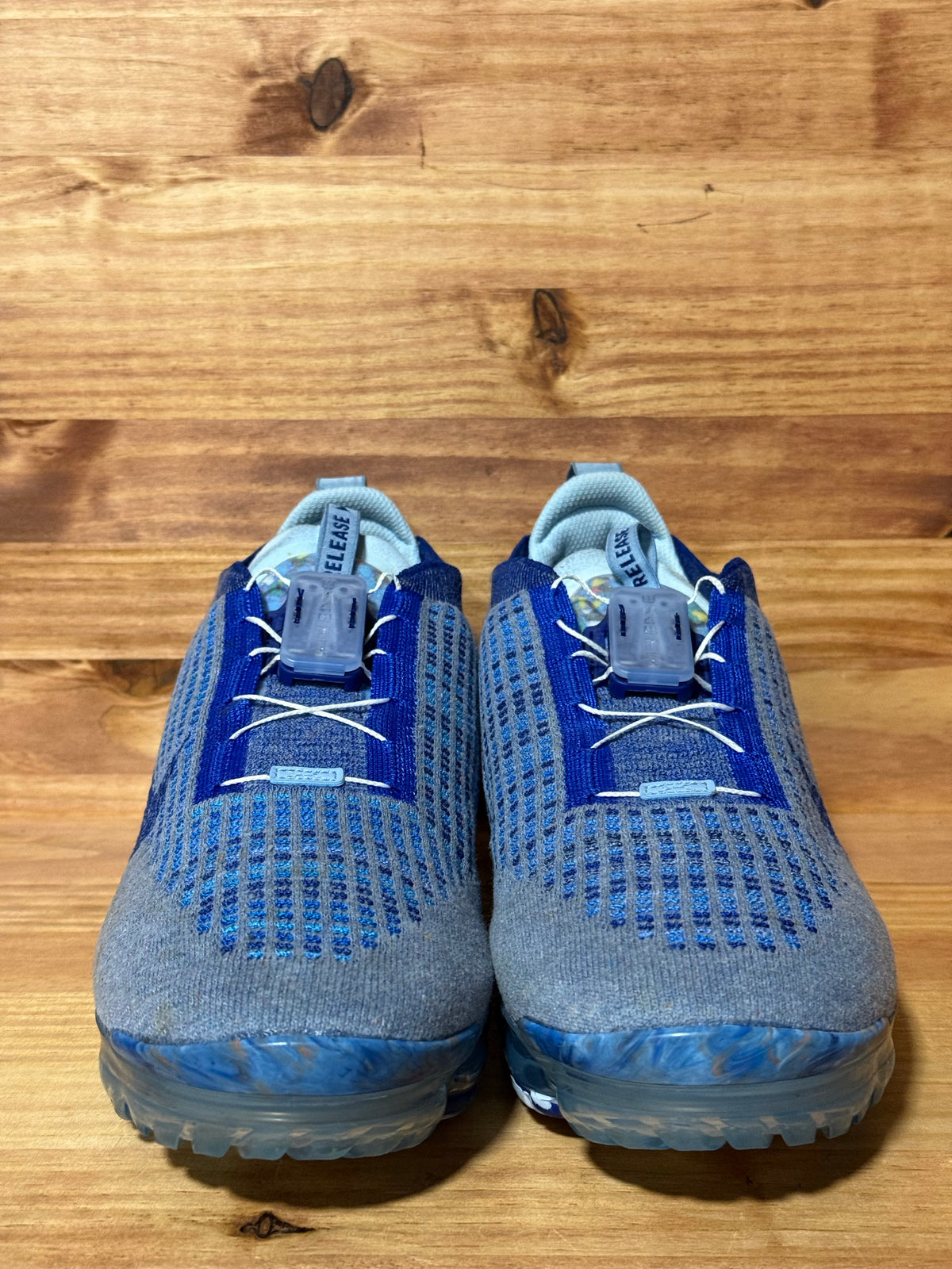Nike Air VaporMax 2020 Flyknit Stone Blue