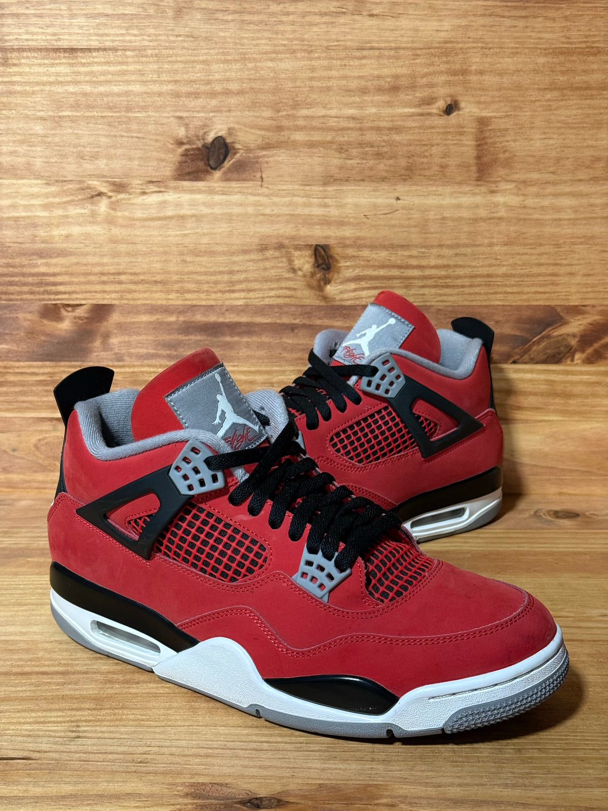 Jordan 4 Retro Toro Bravo (2026) - Size 12