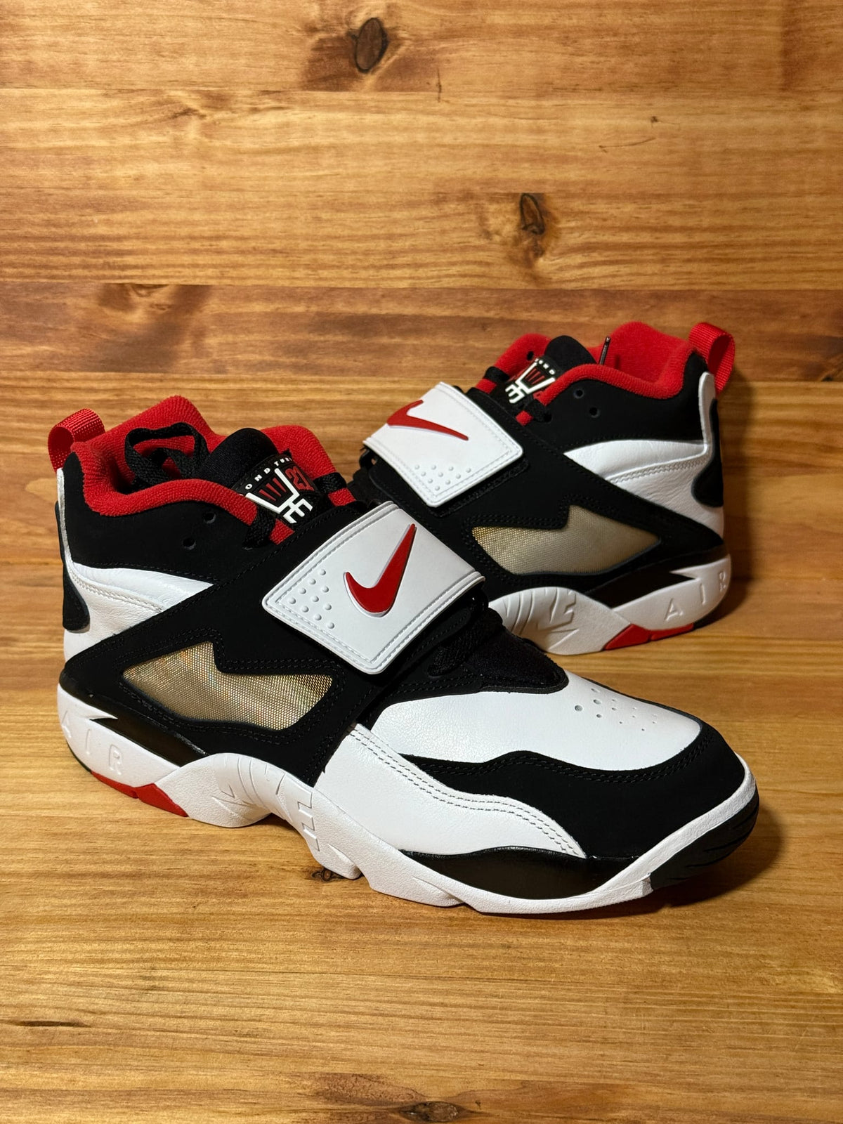 Nike Air Diamond Turf 49ers (2025) - Size