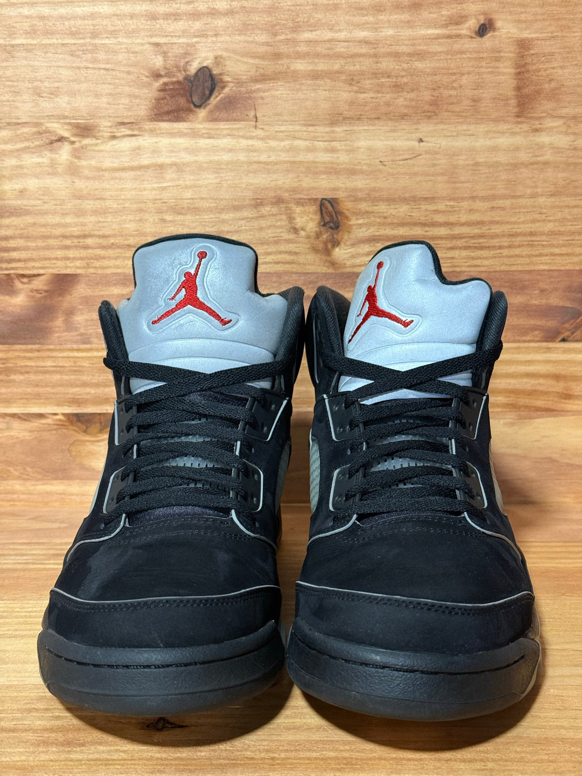 Jordan 5 Retro OG Black Metallic Reimagined