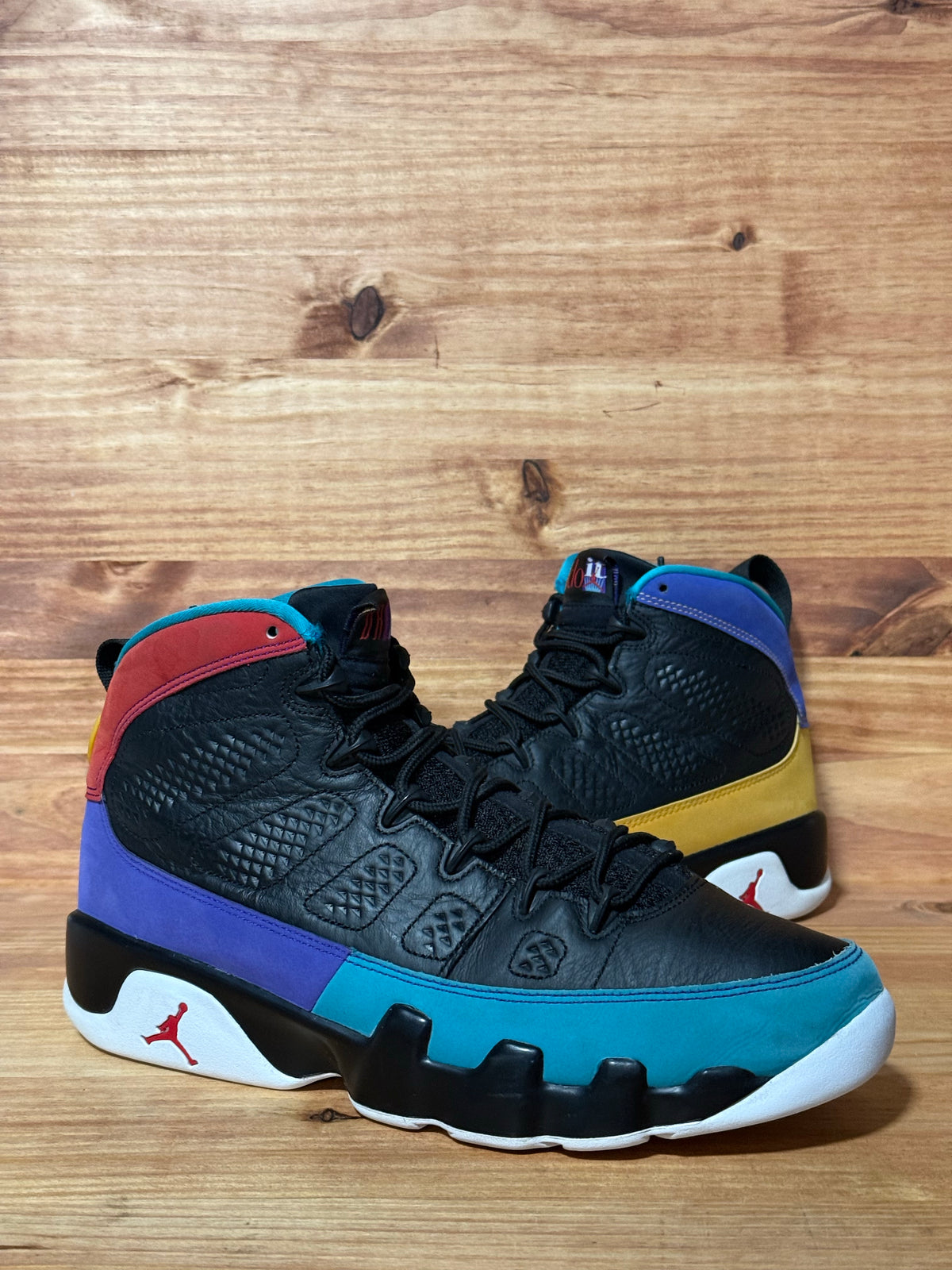 Jordan 9 Retro Dream It Do It