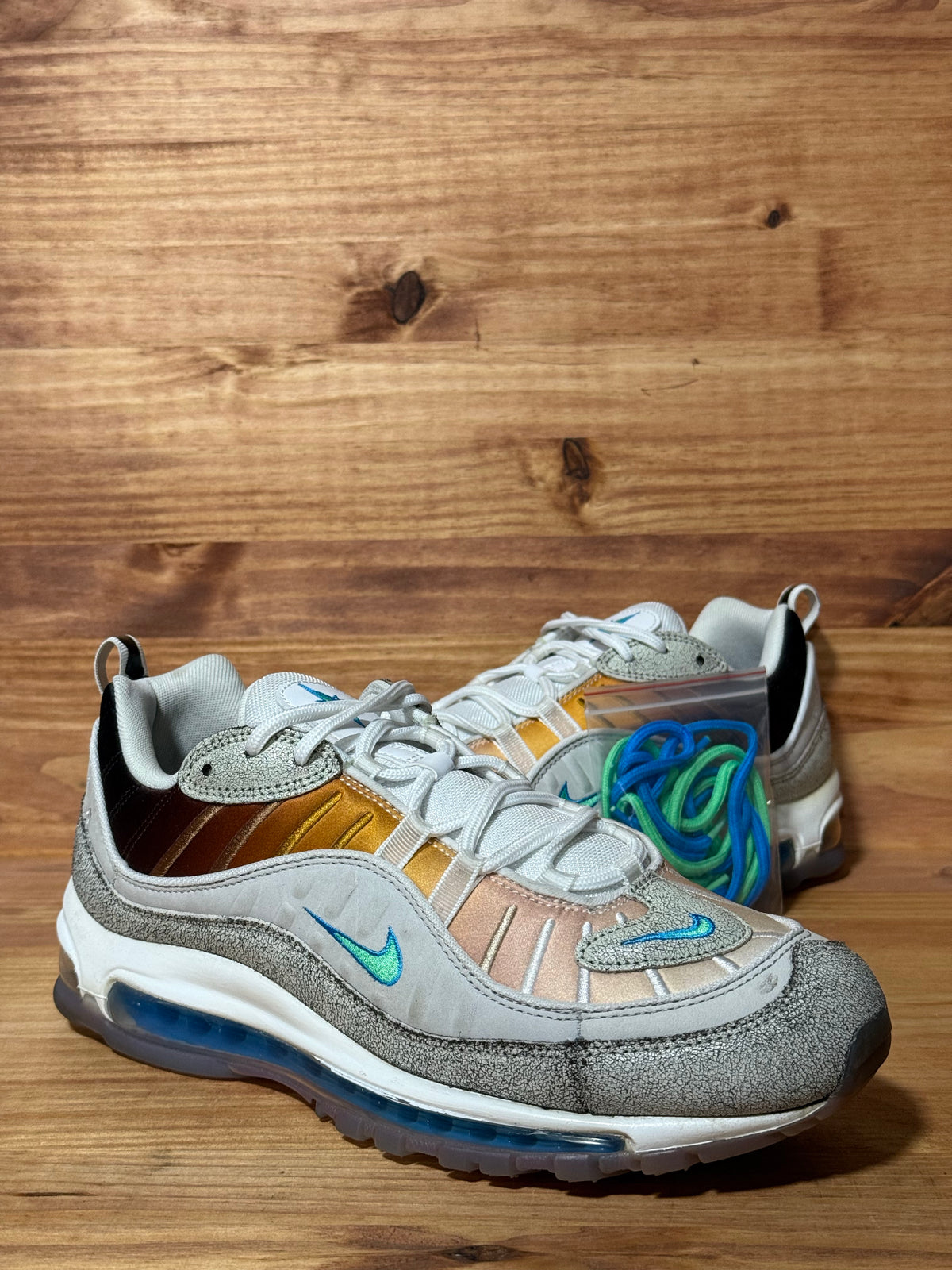 Nike Air Max 98 La Mezcla