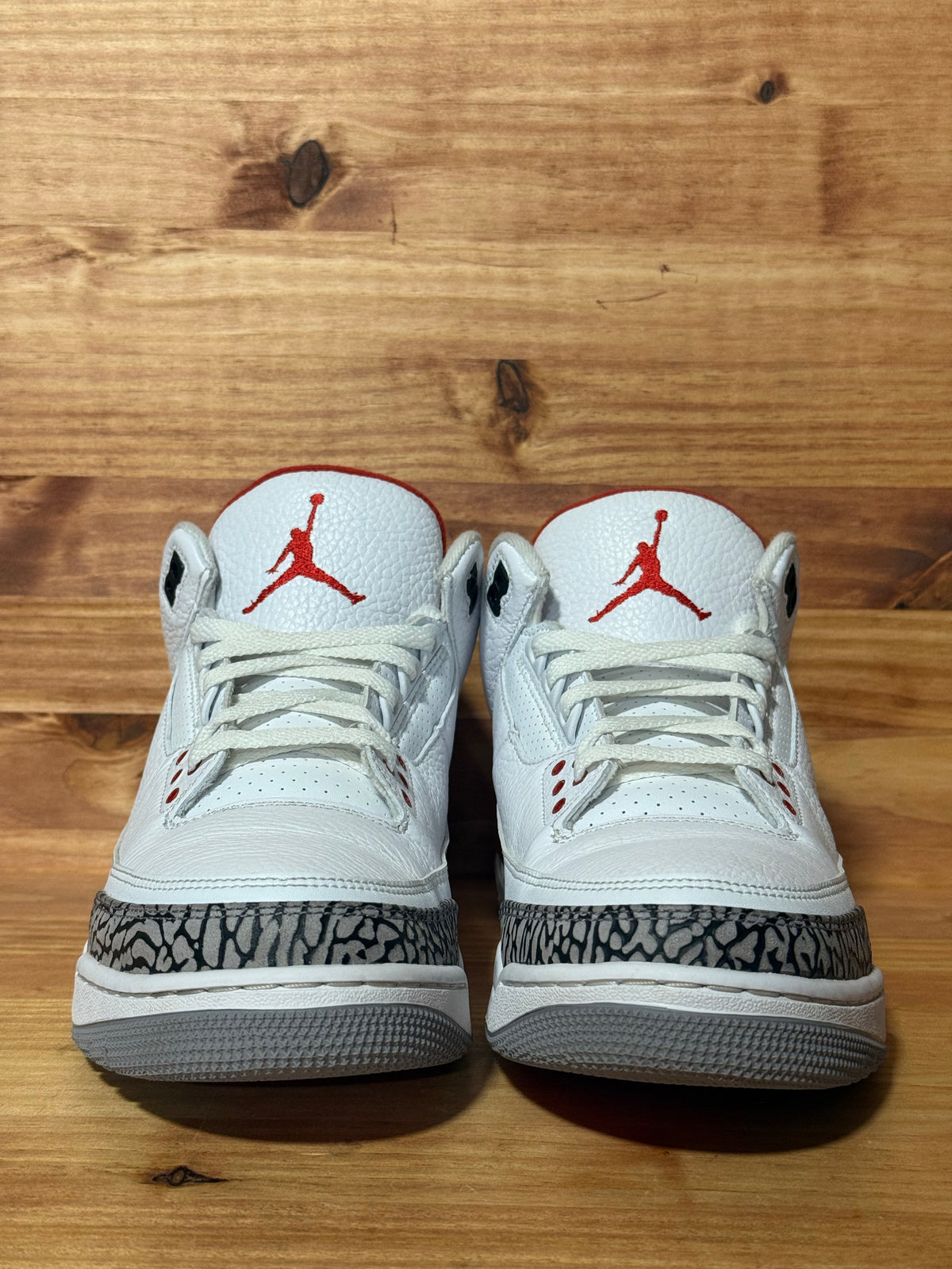 Jordan 3 Retro Hall of Fame - Size 10.5