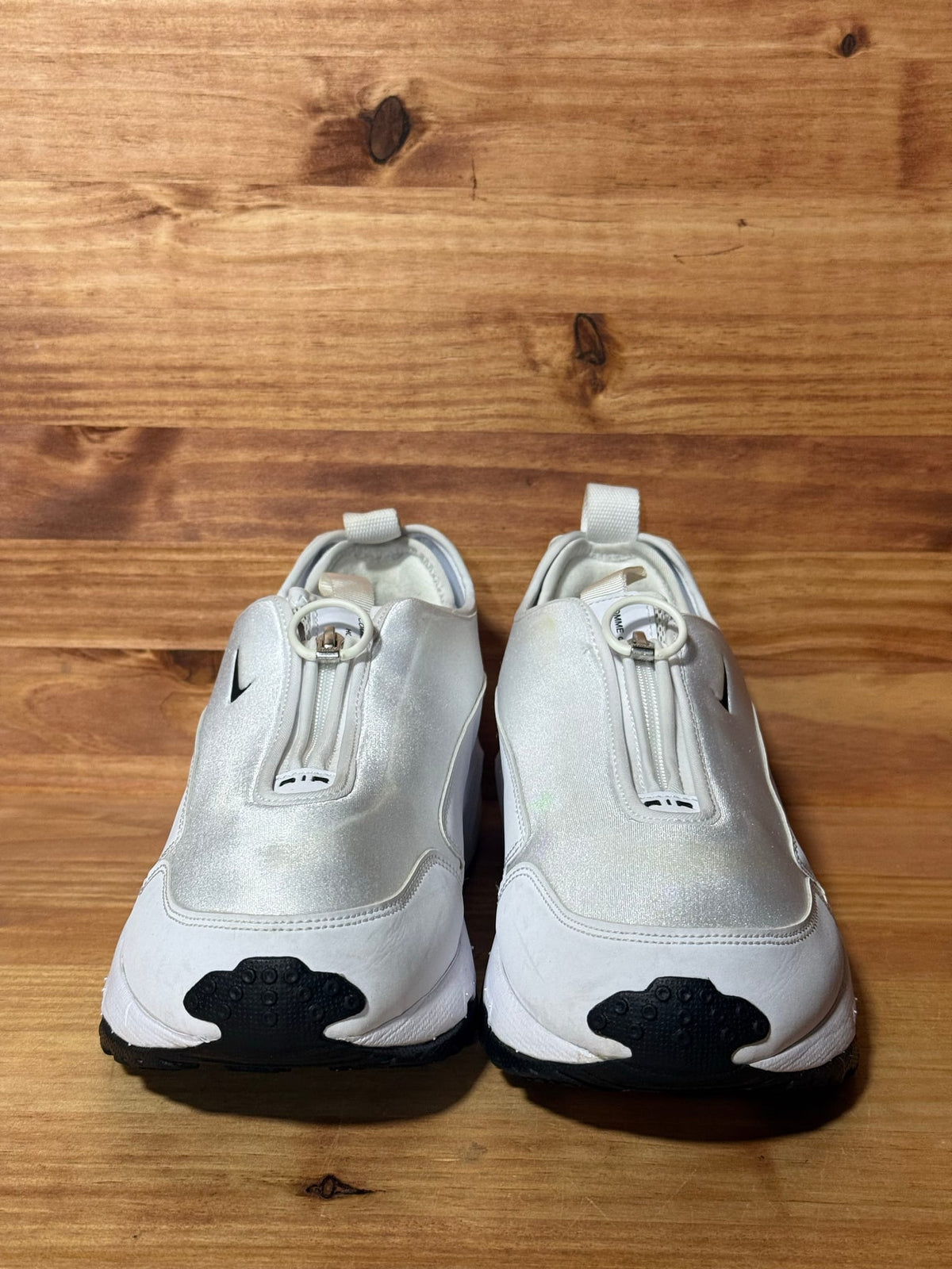 Nike Air Max Sunder SP Comme des Garcons Homme Plus White - Size 9