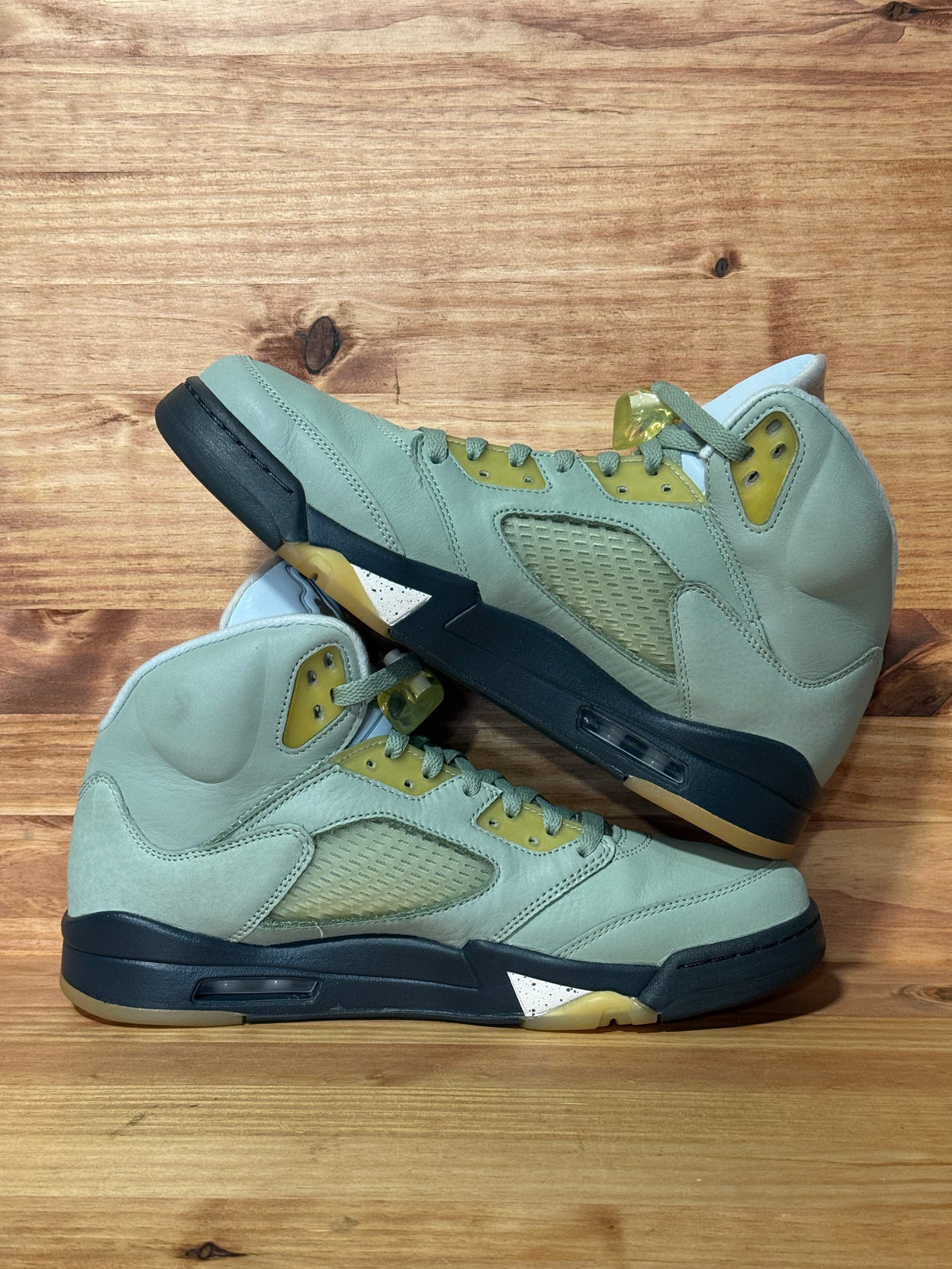 Jordan 5 Retro Jade Horizon