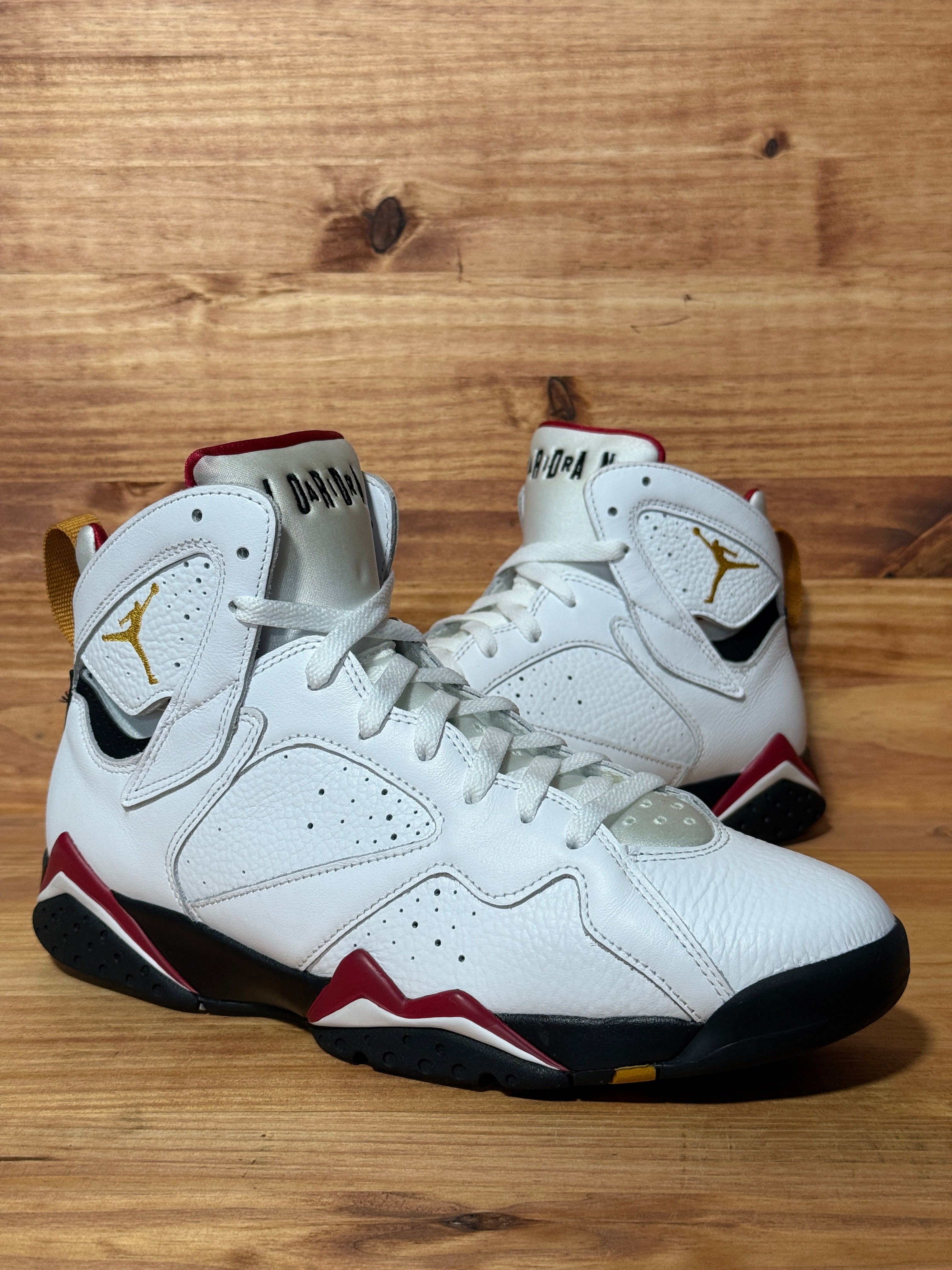 Jordan 7 Retro Cardinal (2022)