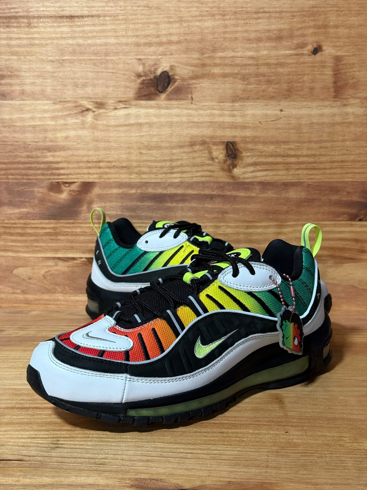 Nike Air Max 98 Olivia Kim No Cover (Women's) - Size 10W