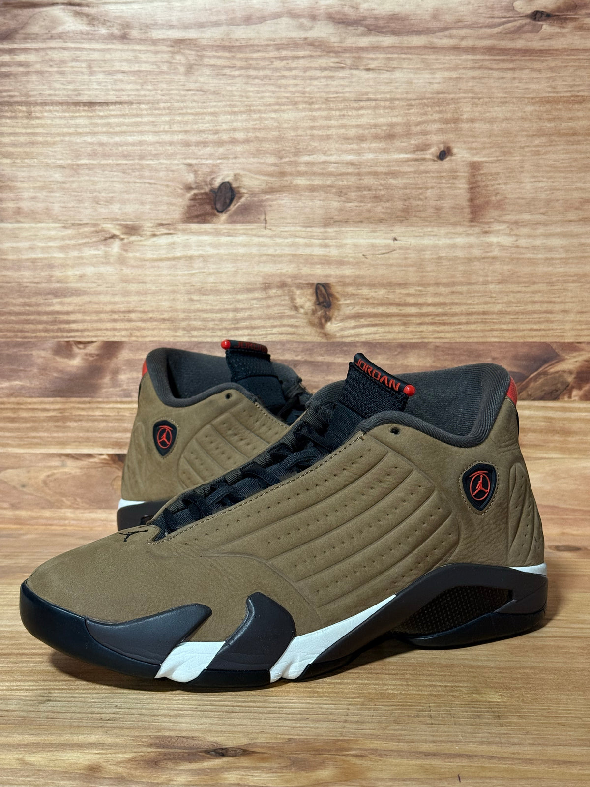 Jordan 14 Retro Winterized Archaeo Brown