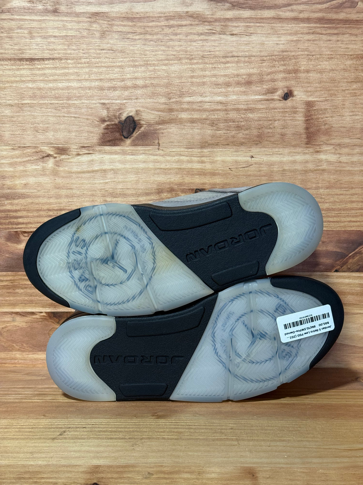 Jordan 5 Retro Low PSG (2022)
