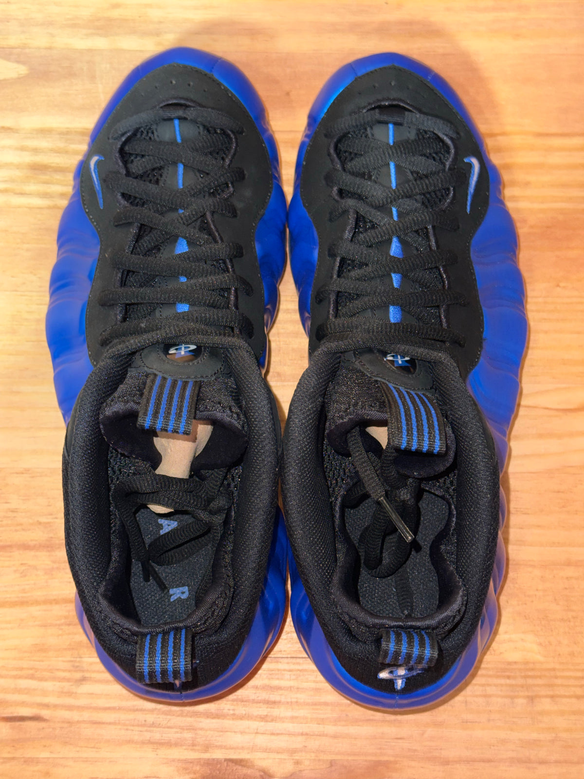 Nike Air Foamposite One International Blue
