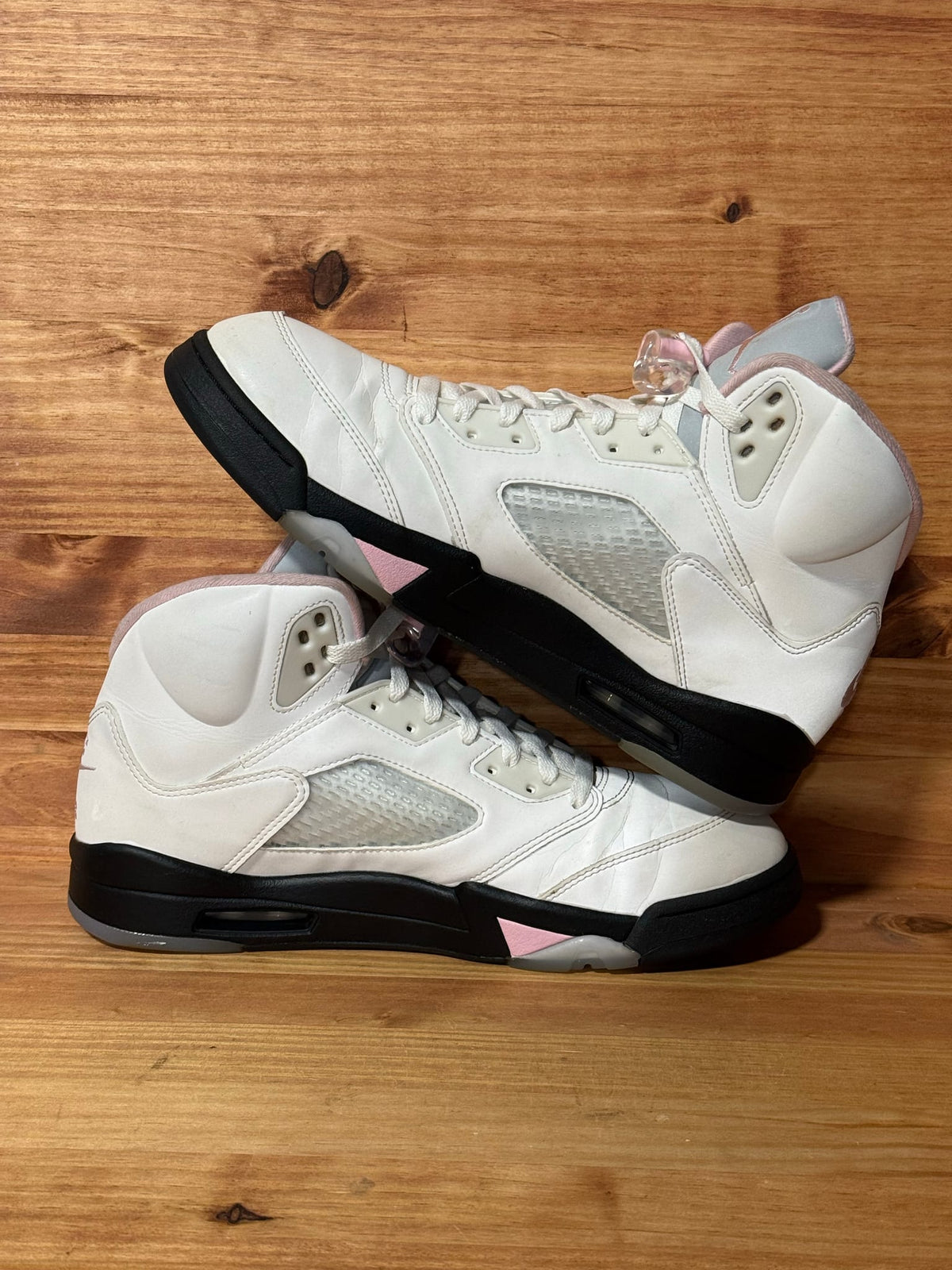 Jordan 5 Retro Medium Soft Pink - Size 11.5