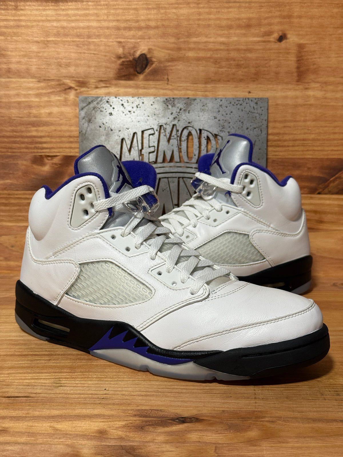Jordan 5 Retro Dark Concord
