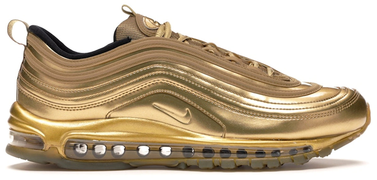 Nike Air Max 97 Gold Medal - Size 13