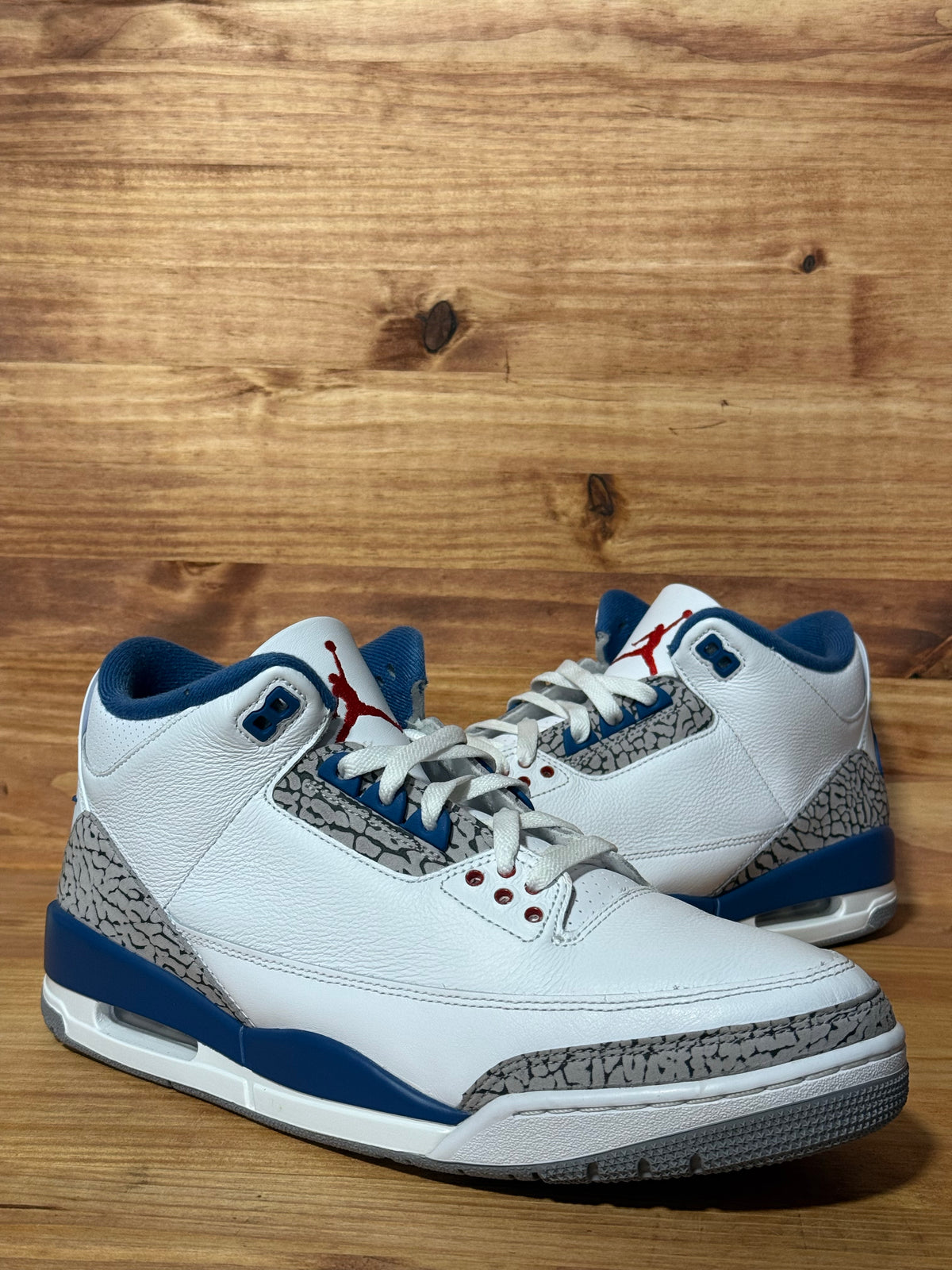 Jordan 3 Retro True Blue (2026)