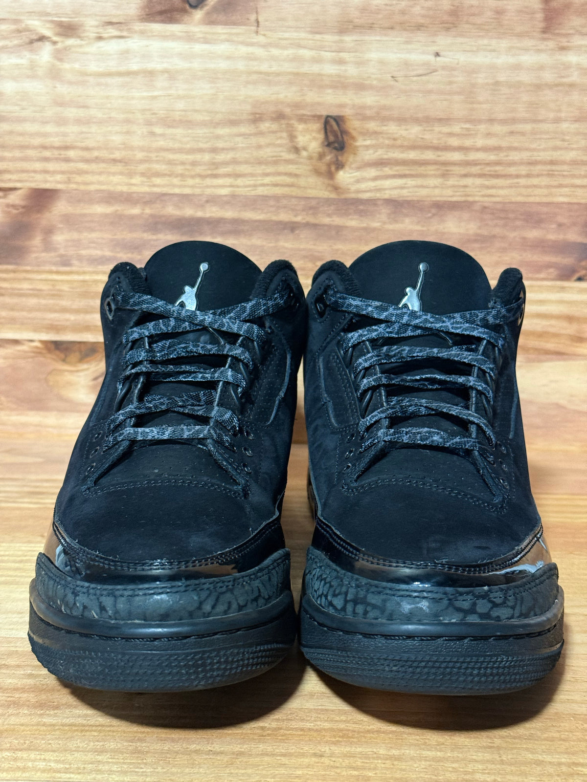 Jordan 3 Retro Black Cat (2025)