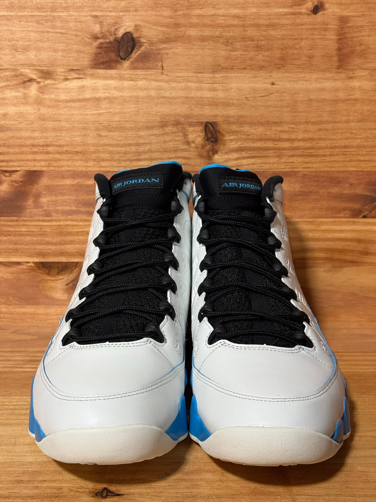 Jordan 9 Retro Powder Blue (2024) - Size 12