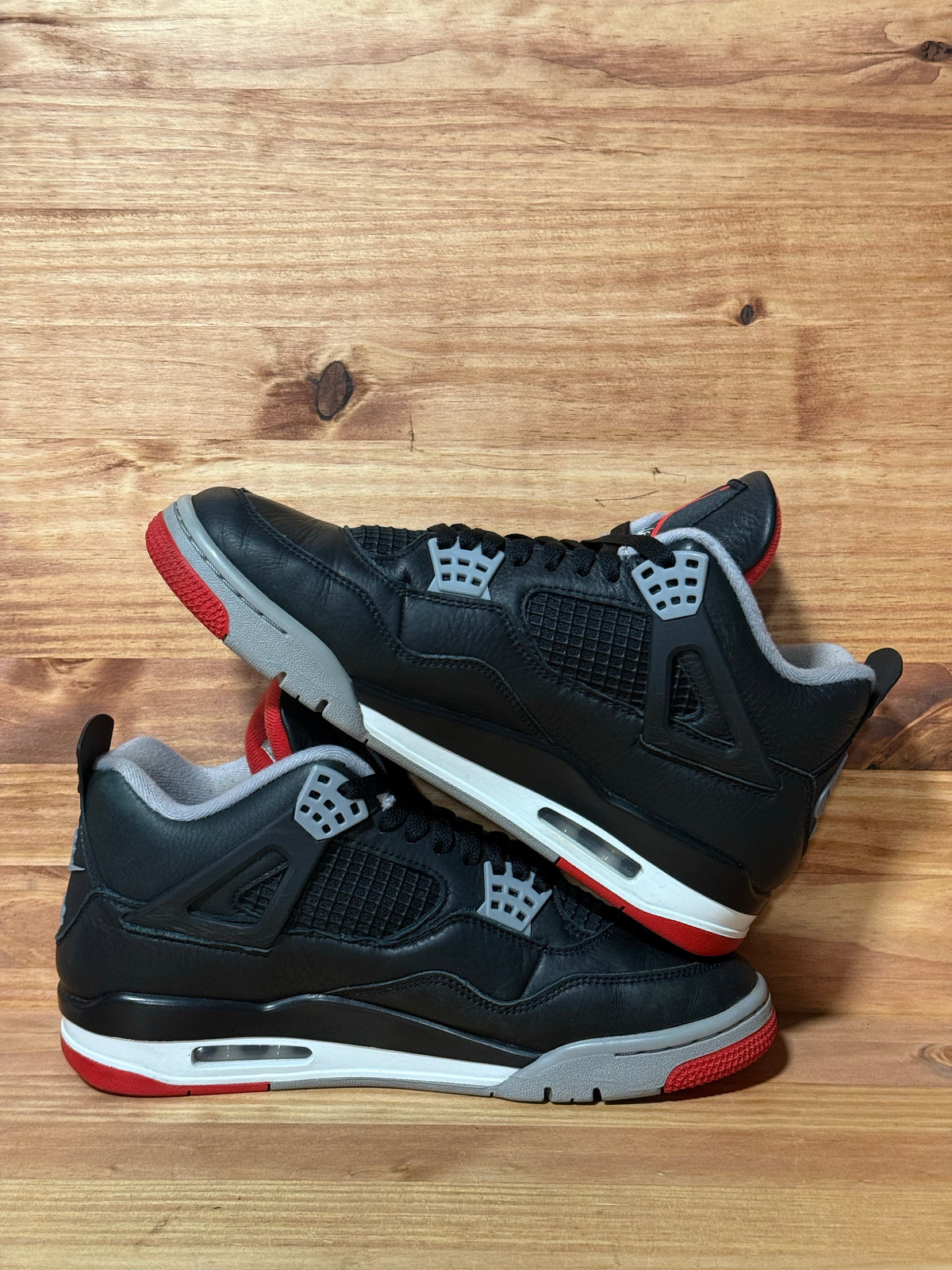 Jordan 4 Retro Bred Reimagined