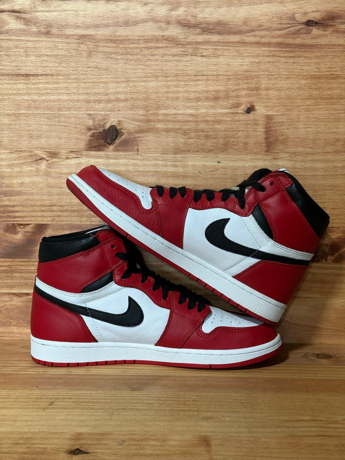 Jordan 1 Retro High Homage To Home (Non-numbered) - Size 11