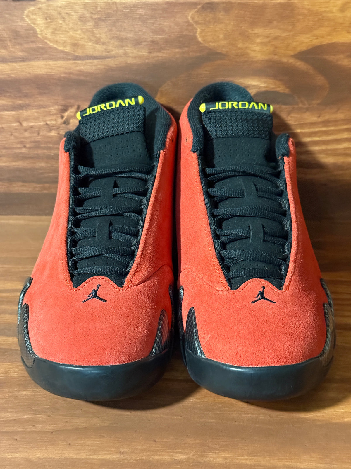 Jordan 14 Retro Ferrari (2025)