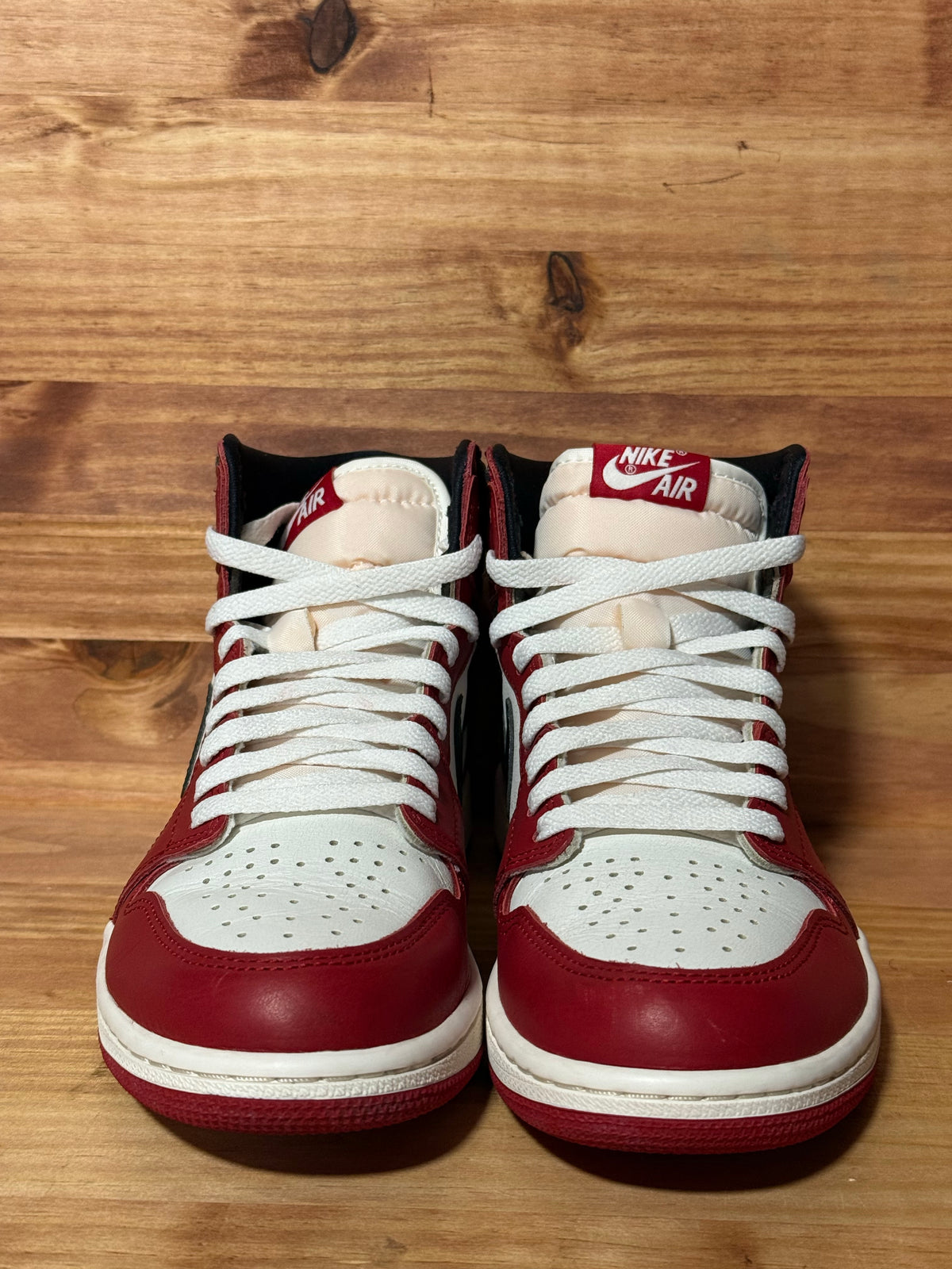 Jordan 1 Retro High OG Chicago Lost and Found