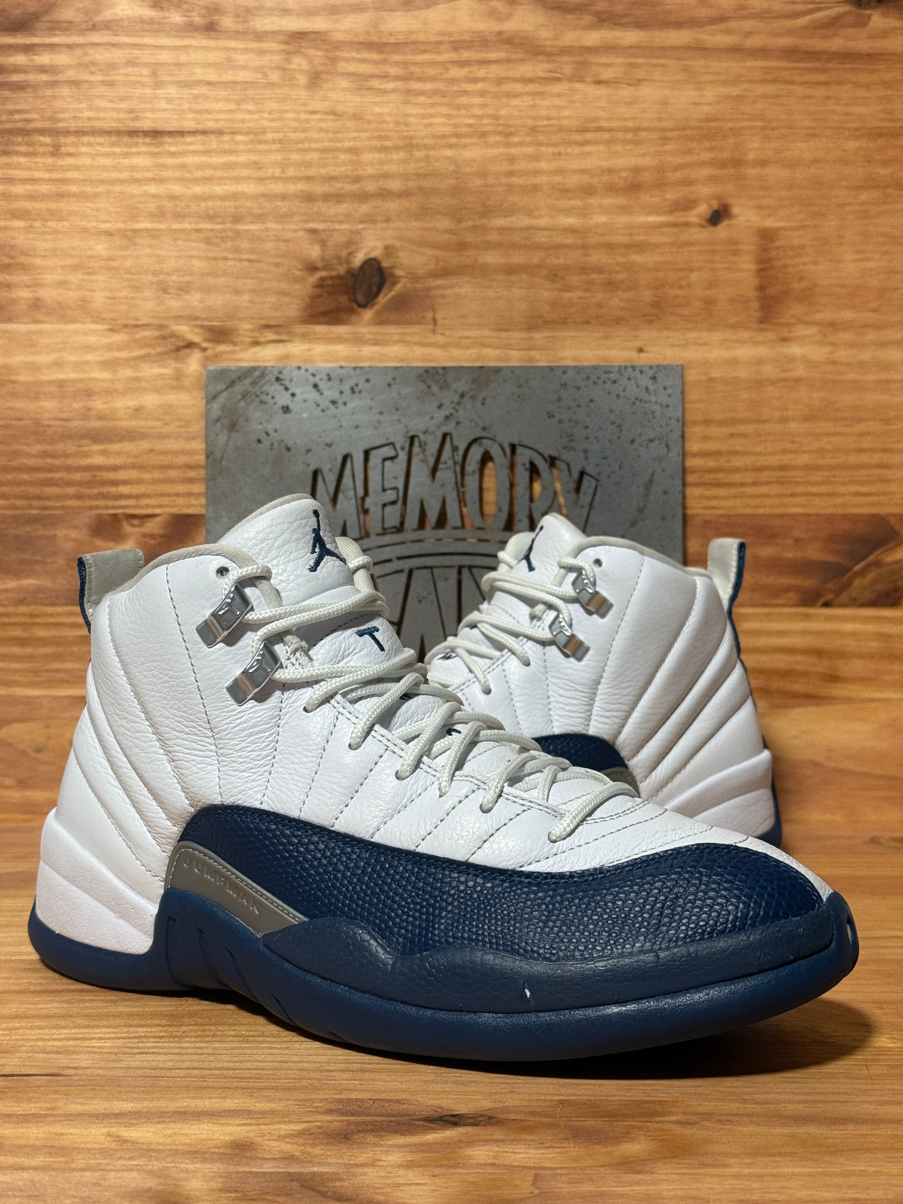Jordan 12 Retro French Blue (2025)