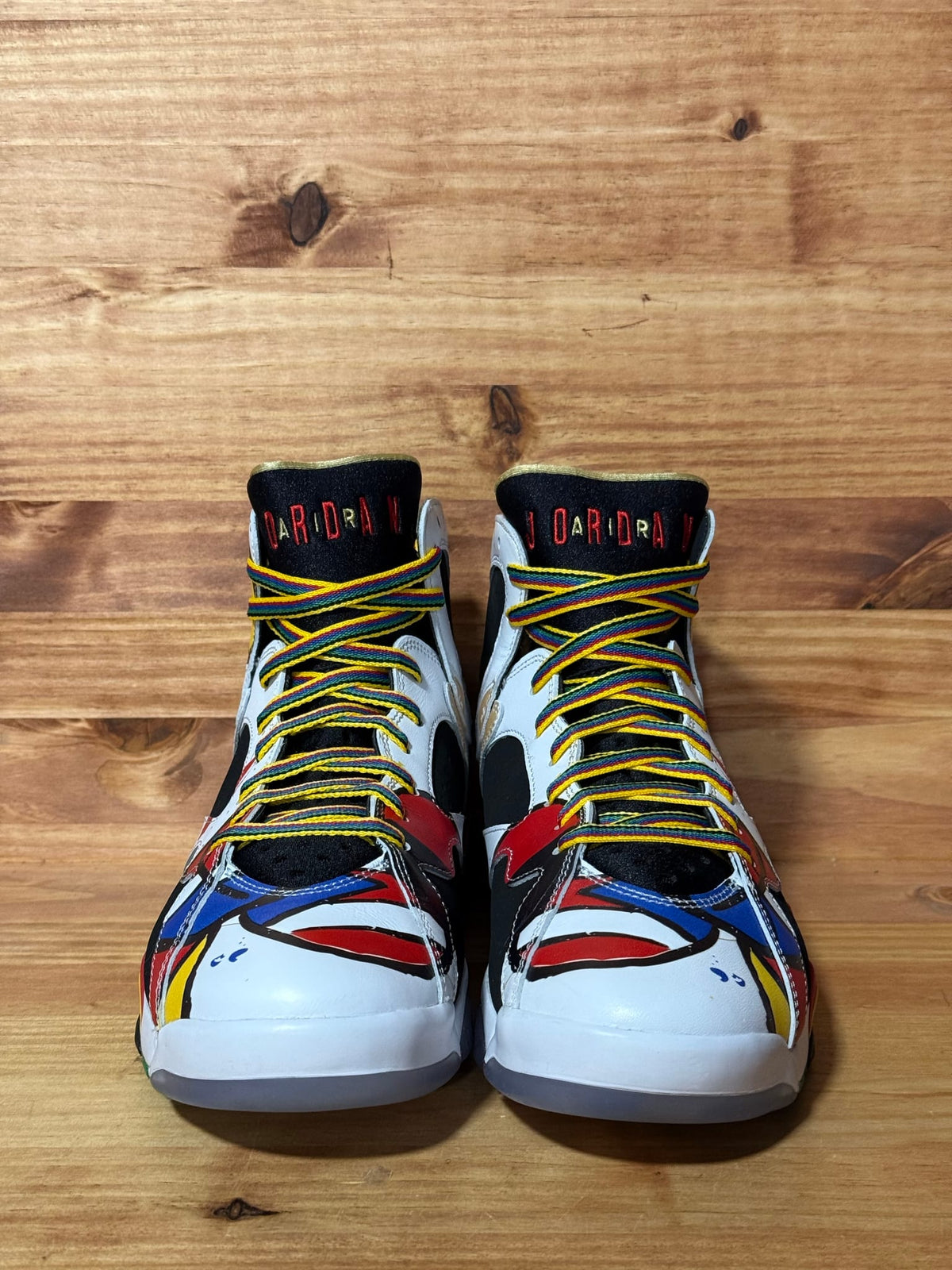 Jordan 7 Retro Miro (2026) - Size 9.5