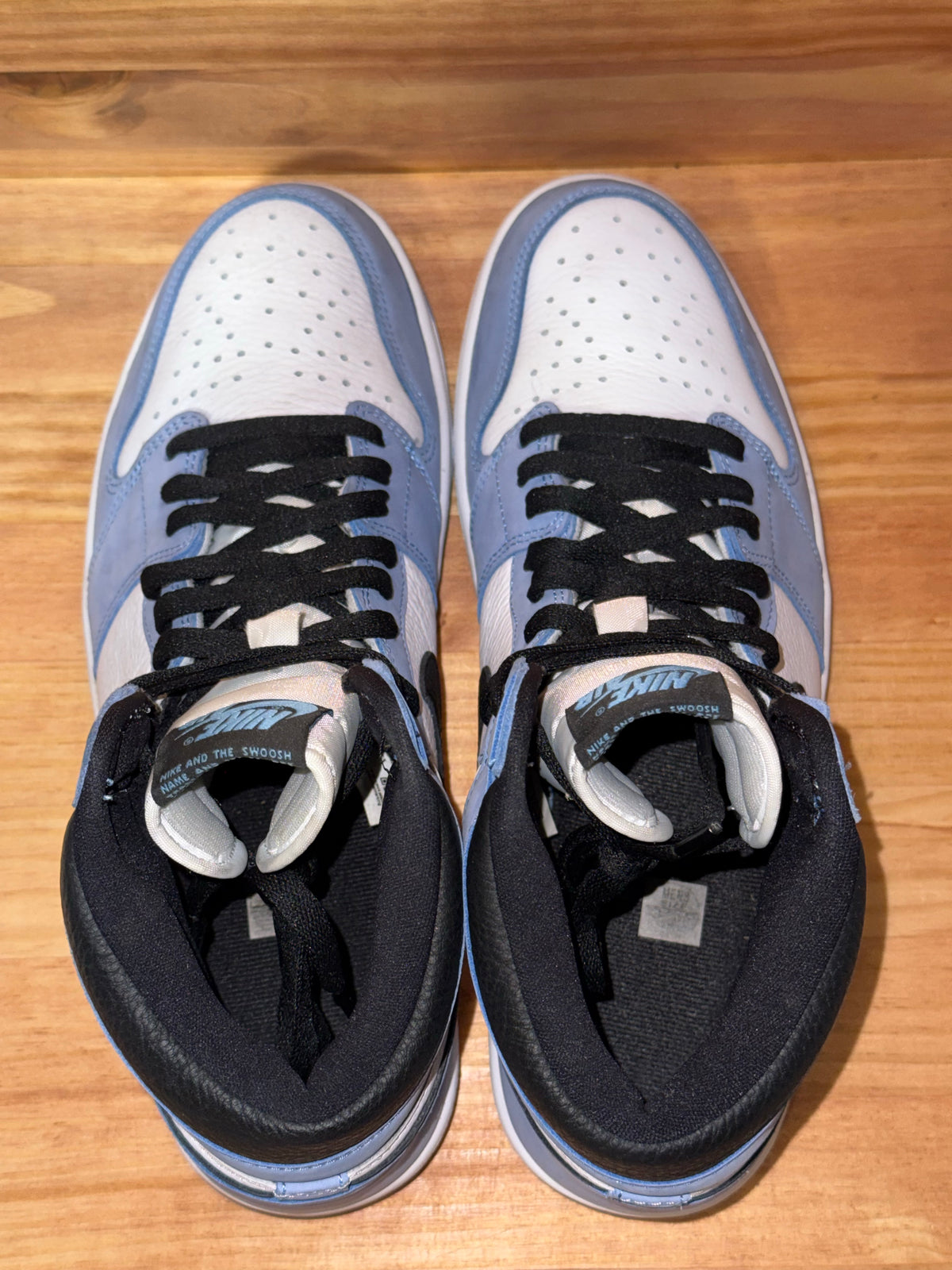 Jordan 1 Retro High OG University Blue
