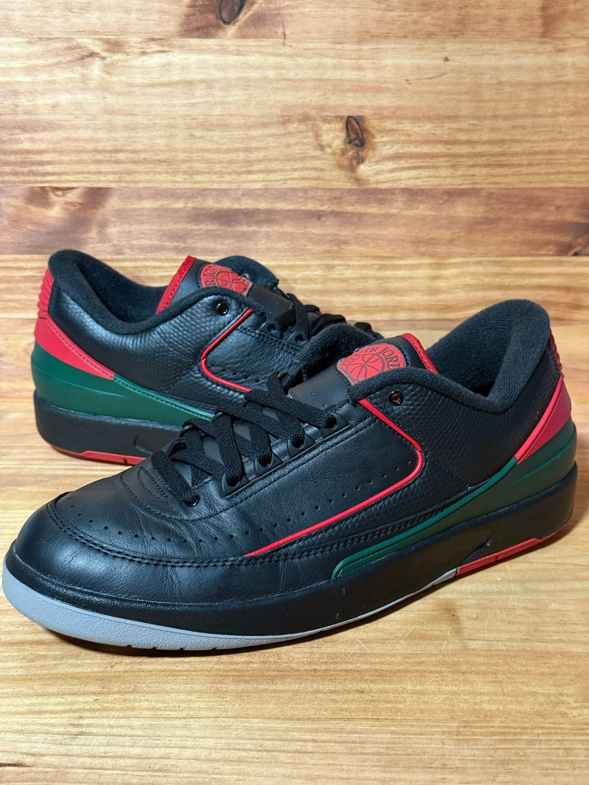 Jordan 2 Retro Low Christmas
