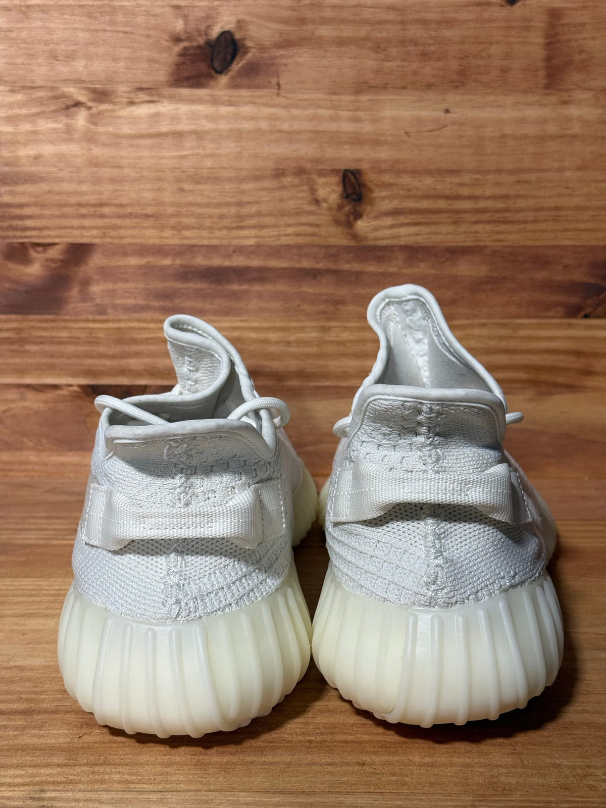 adidas Yeezy Boost 350 V2 Bone - Size 14